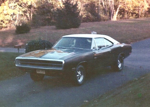1970 Dodge Challenger 500 383 Magnum 4 speed