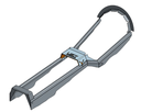 B-Body 66 to 70 Transmission Tunnel Perimeter Frame