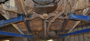 63 & 64 Dodge B-Body Frame Connectors
