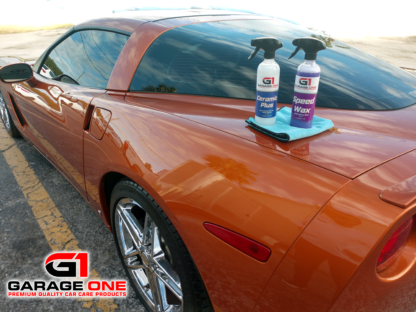 Speed Wax