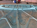 1964 Plymouth Fury Trunk Deck