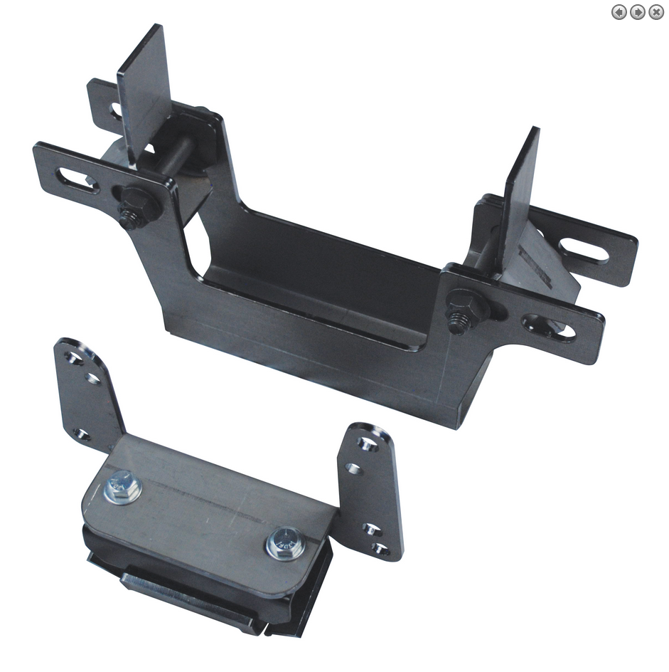 Universal Transmission Crossmember for Gen3 Hemi Swap NAG1, HP70, 727, 518, T56, 4L80, 4L60