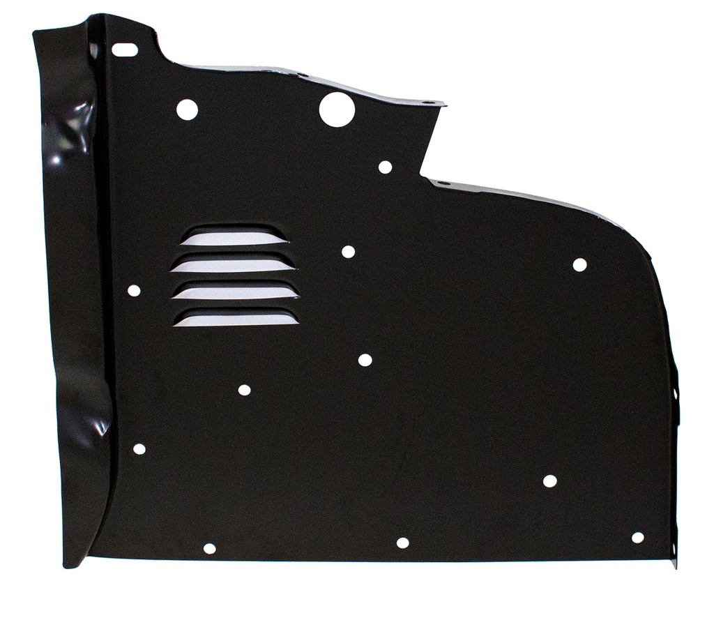 Air Deflector - 1953 - 1955 Ford F100 1953 - 1955 Ford F250