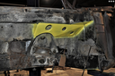 Mopar 1962-1965 B-Body Inner Fender Braces