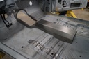 B-Body 66 to 70 Transmission Tunnel Perimeter Frame