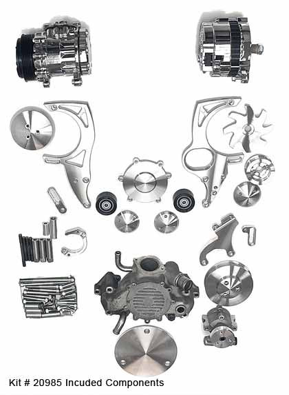 March Performance Chevy LT-1 : Style Track
