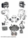 March Performance Chevy LT-1 : Style Track