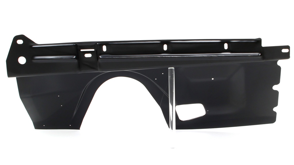 Inner Fender - RH - Dodge Plymouth 66-70 B-Body