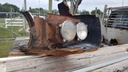 1970 Dodge Coronet Passenger Side Fender (Used OEM)