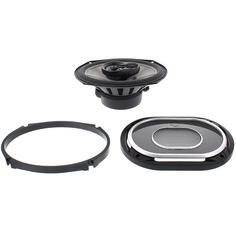 1970-1971 Mopar E Body Radio (System)