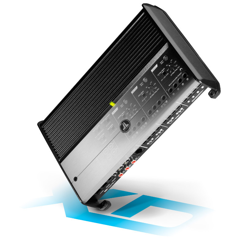 JL Audio XD700/5v2 700 Watt 5 Channel Amplifier