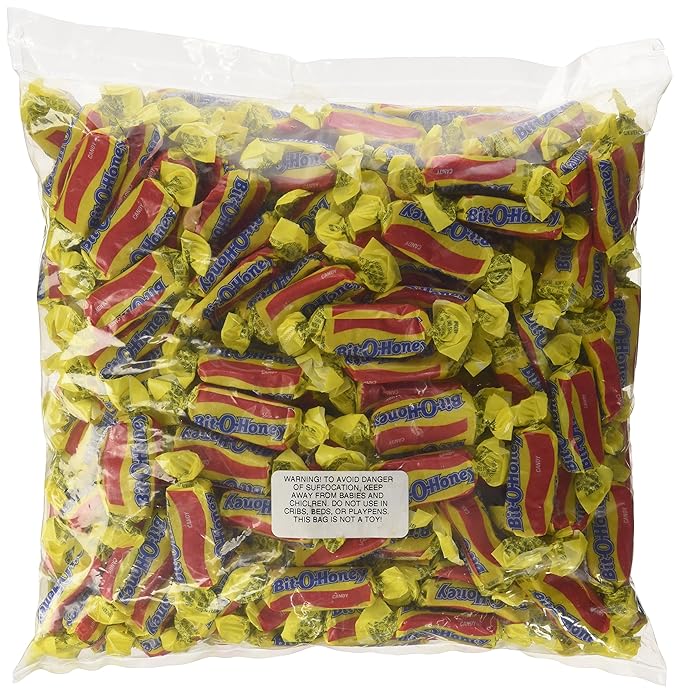 Bit-O-Honey Candy