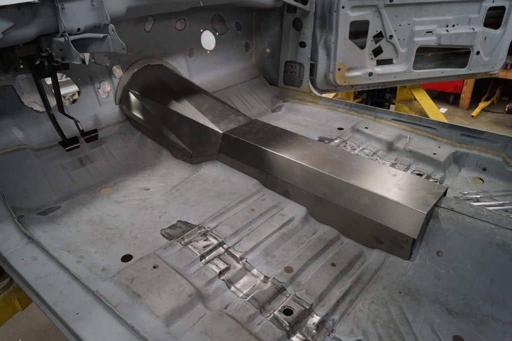 B-Body 66 to 70 Transmission Tunnel Perimeter Frame