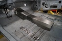 B-Body 66 to 70 Transmission Tunnel Perimeter Frame