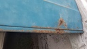 1970 Dodge Challenger Hood with Scoops (OEM-Used)r