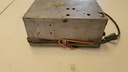 1970 Challenger Chysler Solid State AM Radio (OEM Used)