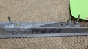 1970 1971 Mopar Barracuda OEM Side Marker Lamp Housing with Lense Front Right