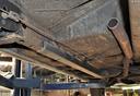 62-65 B-Body Frame Connectors