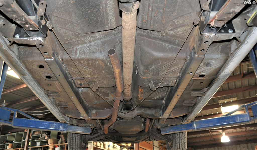 62-65 B-Body Frame Connectors