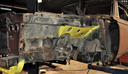 Mopar 1962-1965 B-Body Torque Boxes