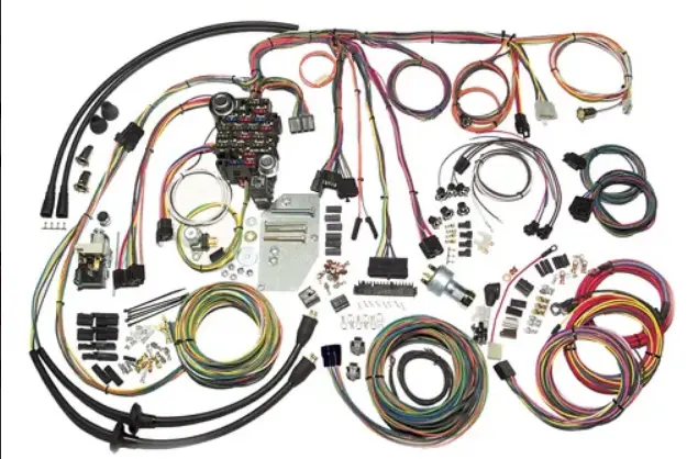Highway 15 Nostalgia universal wiring system