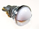 1960 & up License Plate Light Assembly