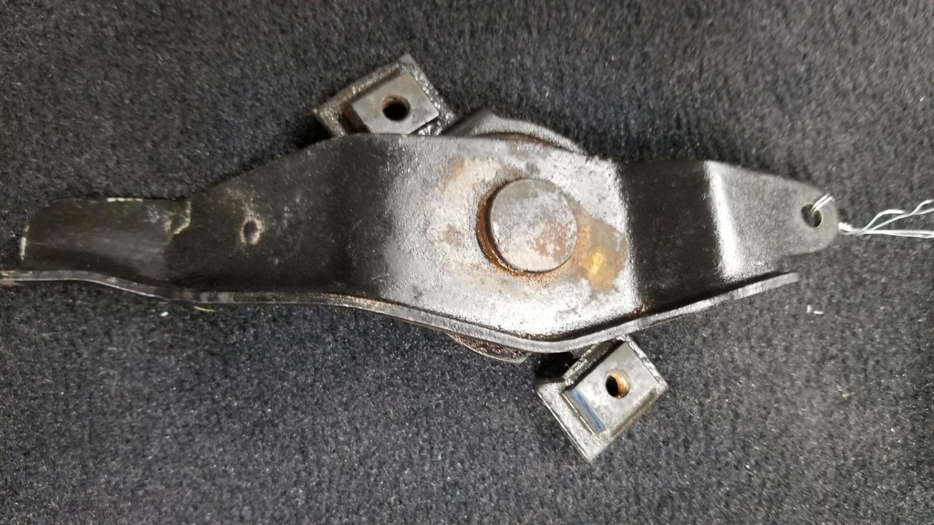 Mopar A-Body Plymouth Hood Latch Release Lever 1966 Barracuda Valiant
