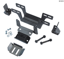 Universal Transmission Crossmember for Gen3 Hemi Swap NAG1, HP70, 727, 518, T56, 4L80, 4L60