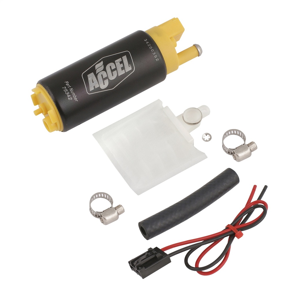 Holley ACCEL FUEL PUMP - THRUSTER 500