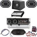 1970-1971 Mopar E Body Radio (System)