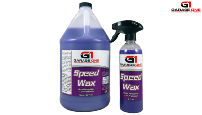 Speed Wax