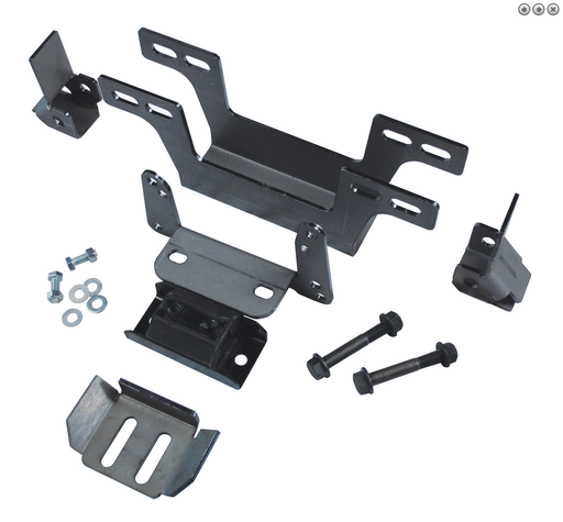 [USCTAM2045] Universal Transmission Crossmember for Gen3 Hemi Swap NAG1, HP70, 727, 518, T56, 4L80, 4L60