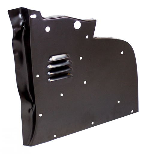 [151-4553-L] Air Deflector - 1953 - 1955 Ford F100 1953 - 1955 Ford F250