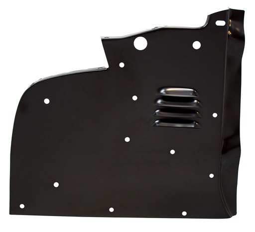 [151-4553-R] Air Deflector - 1953 - 1955 Ford F100 1953 - 1955 Ford F250
