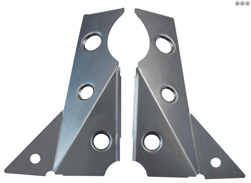 [USCT1M1205] Mopar 1962-1965 B-Body Inner Fender Braces