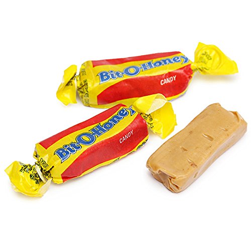 [123456789] Bit-O-Honey Candy