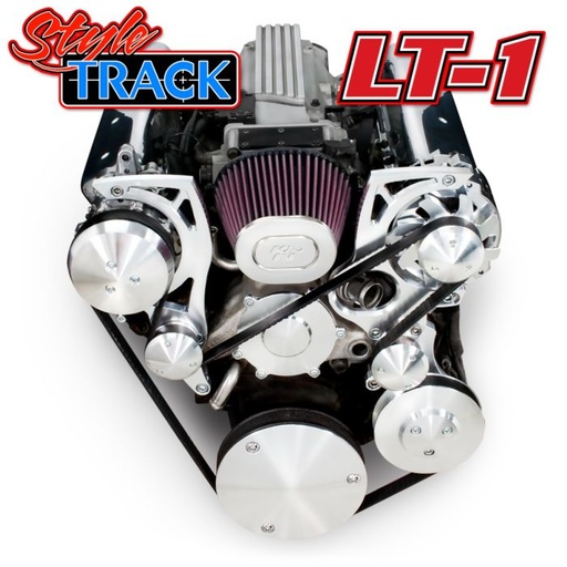 March Performance Chevy LT-1 : Style Track