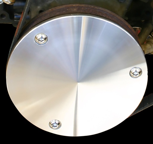 [349] March Performance Chevy LT-1 Crank Hub Adapter