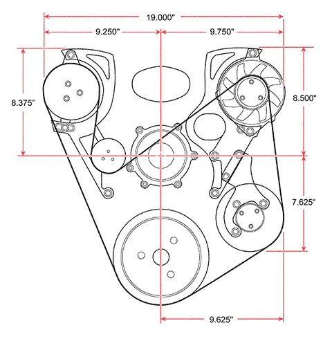 March Performance Add-on Components Kit