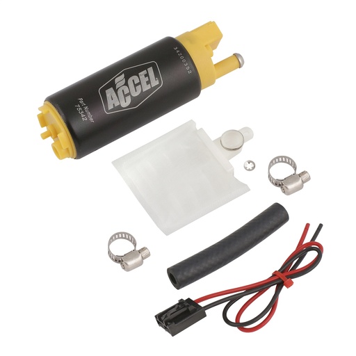 [75342] Holley ACCEL FUEL PUMP - THRUSTER 500