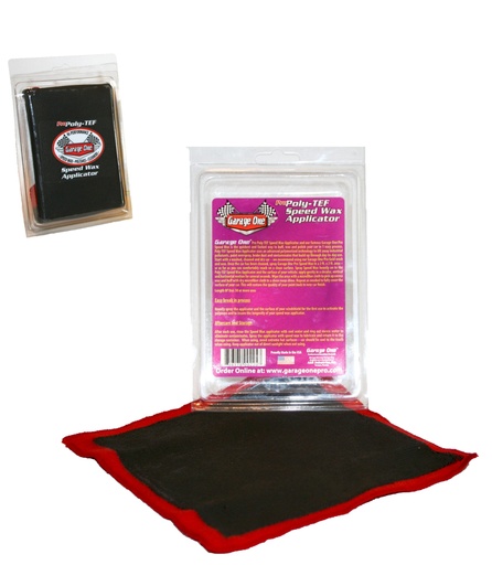 [POLY-TEF] POLY-TEF Speed Wax Applicator