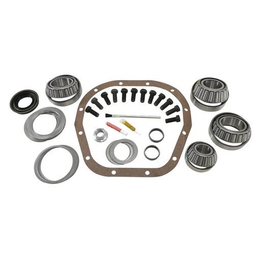 [YK F10.25] Yukon Master Overhaul kit for Ford 10.25" differential