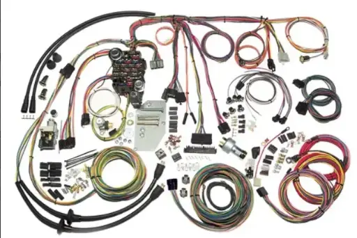 [MTO] Highway 15 Nostalgia universal wiring system