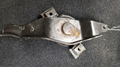 [1966abodylatch] Mopar A-Body Plymouth Hood Latch Release Lever 1966 Barracuda Valiant