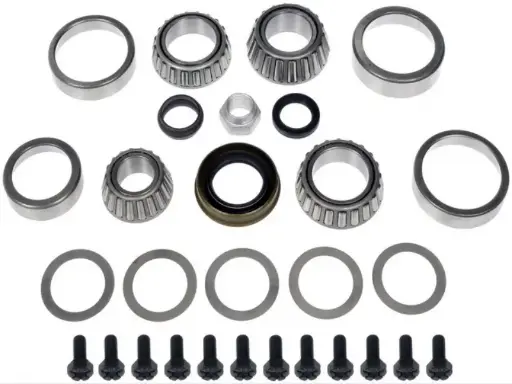 [697-116] Standard Design; 8.25 In. Ring Gear; 8.375 In. Ring Gear