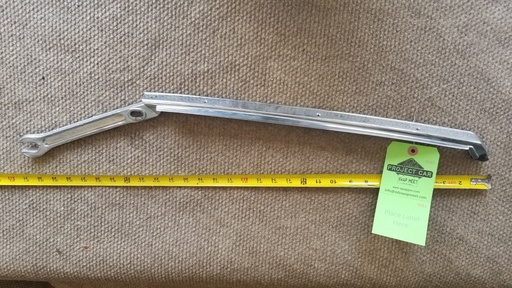 [2811340 95499] 1969 CHARGER DOOR VENT WINDOW BRACKET - MOPAR RH 2811340 95499
