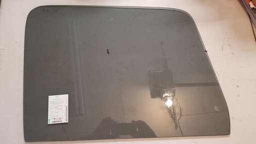 1955-59 Grey Vent Wing Glass Pair Chevy GMC Pickup Truck