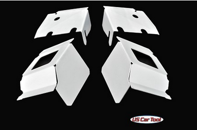 [USCT1M1501] Torque Boxes Set of four (4) for 1966 - 1970 Mopar B Bodies