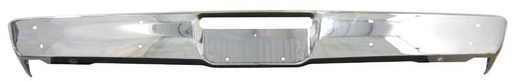 [100-1370] Front Bumper without Jack Slots - 70-71 Duster; 67-71 Valiant